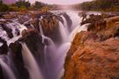 Epupa Falls by Hansjörg Richter 