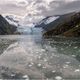 Garibaldifjord und -Gletscher auf Feuerland