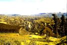 Fahrradreise durch Ecuador: Landschaft de 99.zauberer