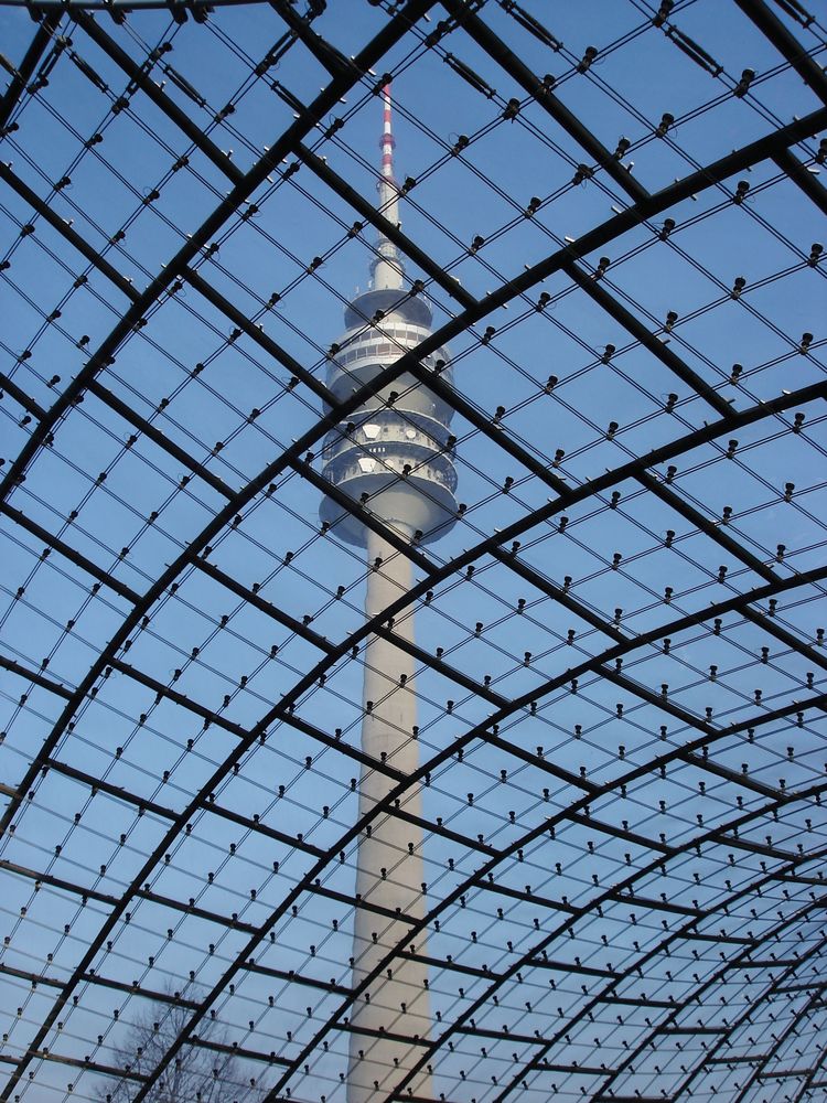 Münchner Himmel von kleenebolle