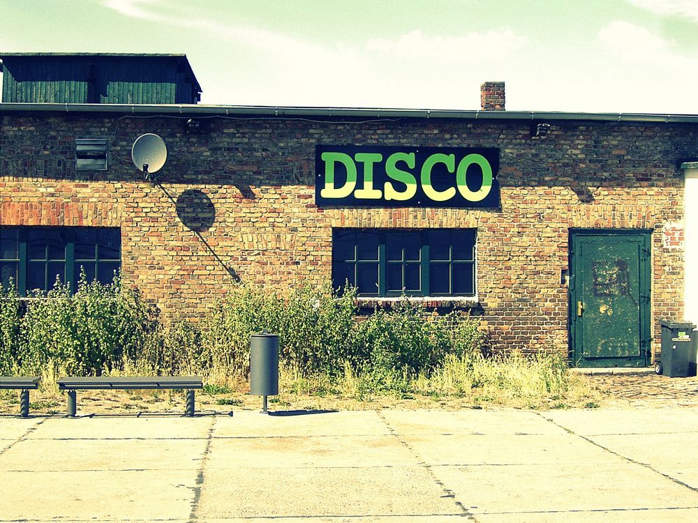 Disco von Christian Woop 