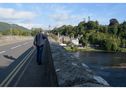 Crossing the bridge again von Manuel Gloger