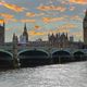 London Blick auf Big Ben