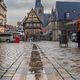 Markttag in Quedlinburg