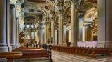 Dom St. Stephan in Passau by Fred Dahms