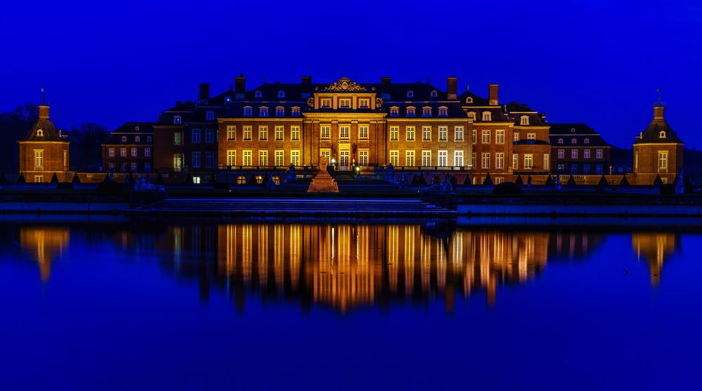 Schloß Nordkirchen  von S.Harden.