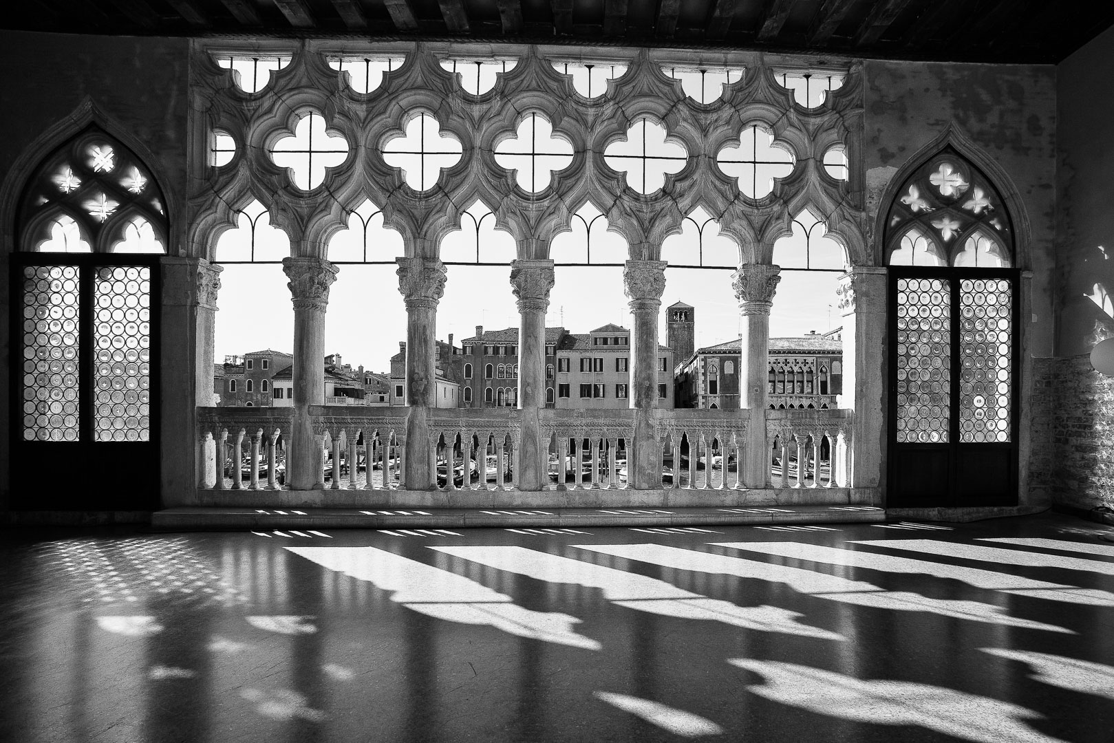 Ca´ d´ Oro / Canal Grande