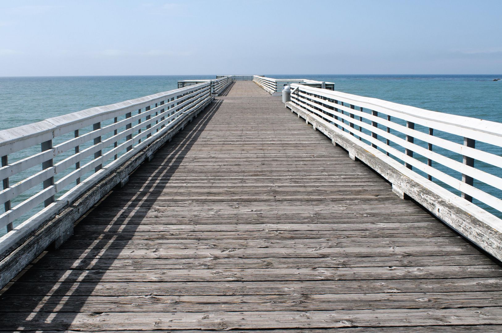 Ca/ "San Simeon Pier"