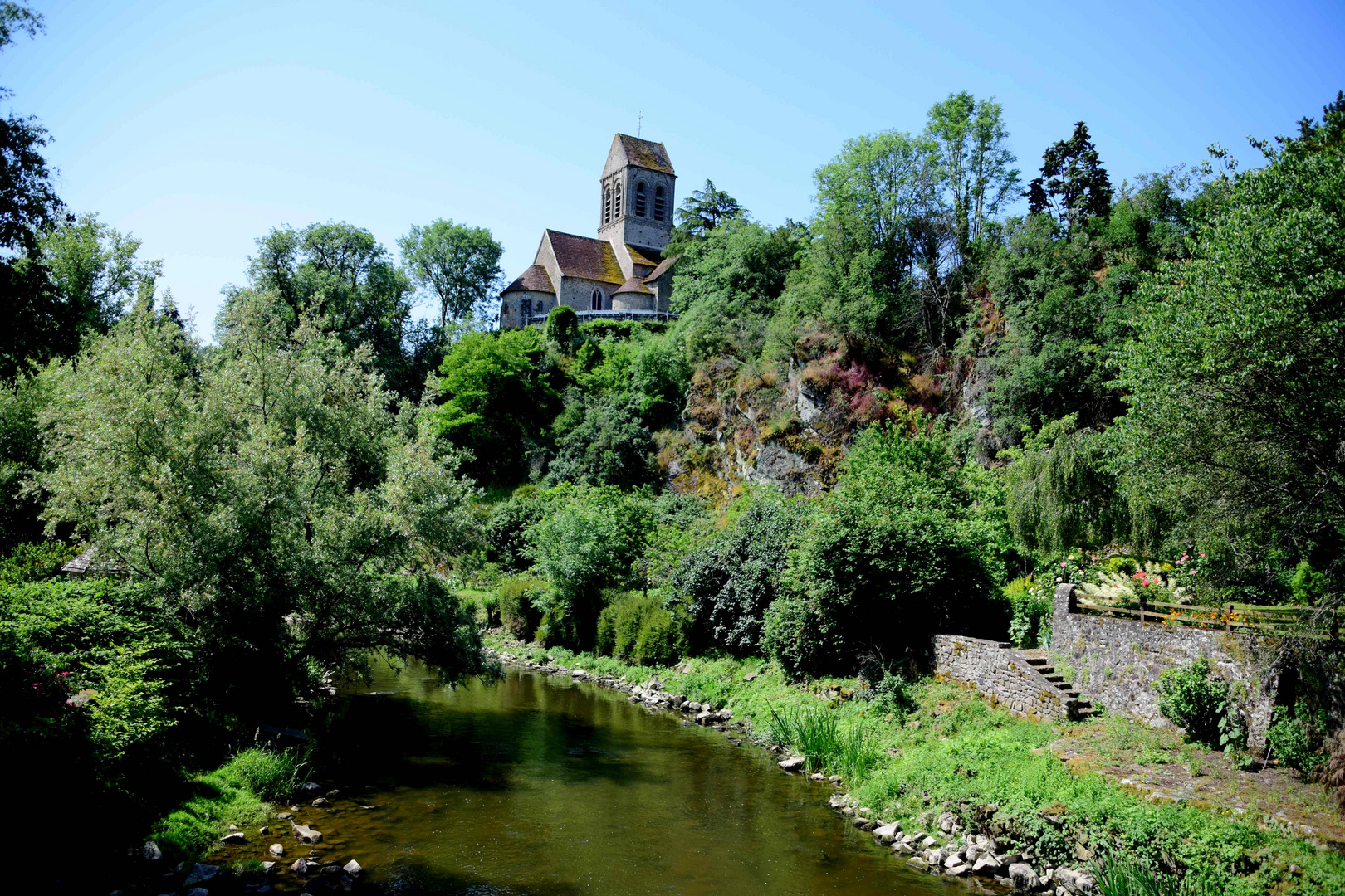 Ca vaut le détour, st Ceneri -le-Gerei  n° 1