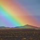 Regenbogen in Island