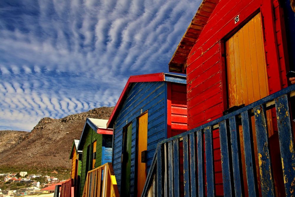 Beach Colors by Mayer Ralf