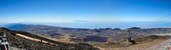 Cañadas del Teide