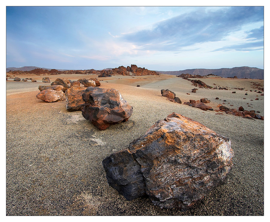 Cañadas del Teide 2