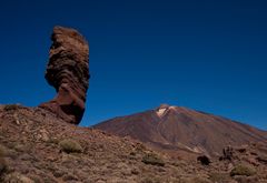 Cañadas del Teide