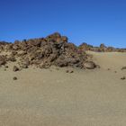 Cañadas del Teide