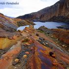 Cañadón de los Fósiles.