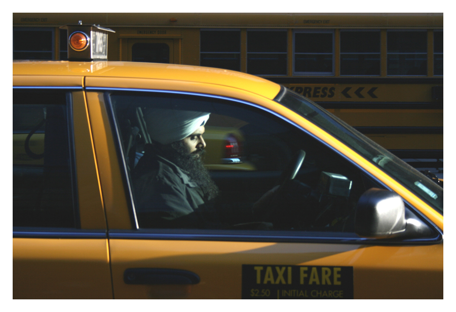 cab driver