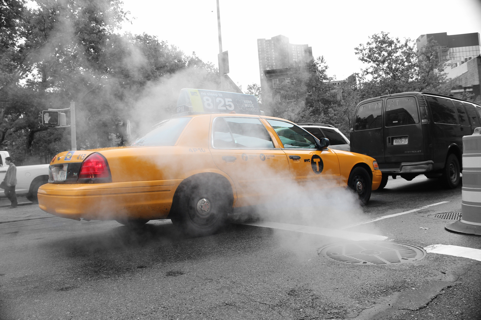 Cab New York City