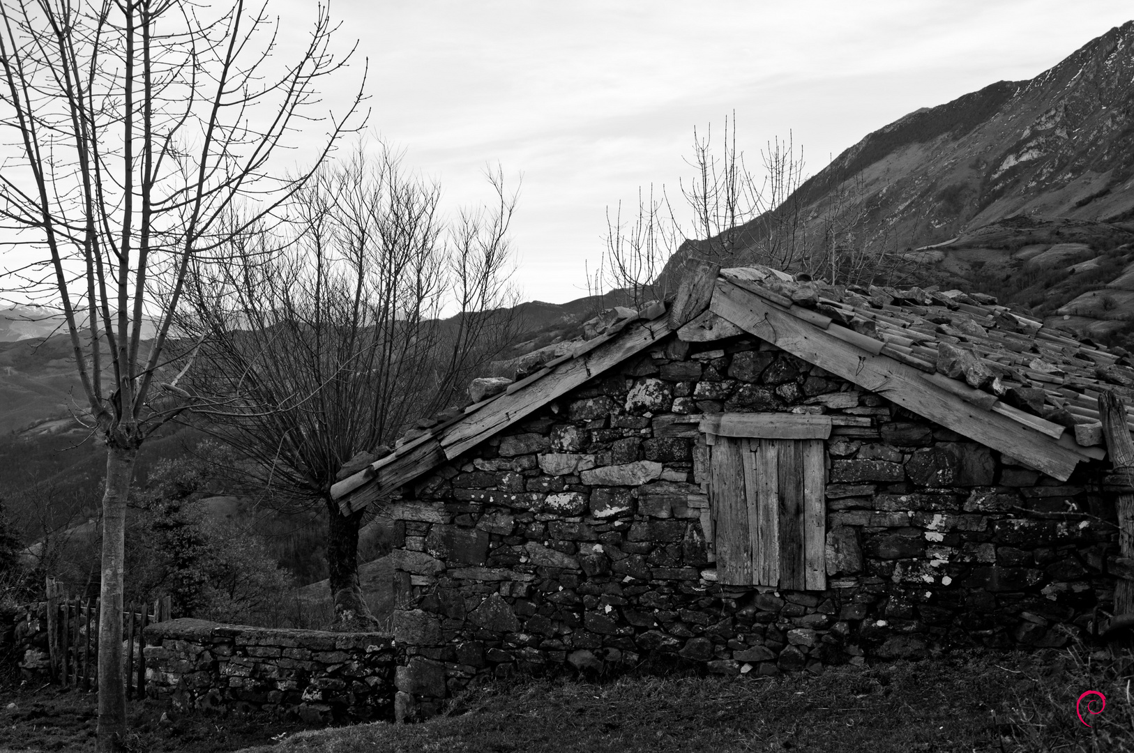 Cabaña de pastores