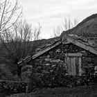 Cabaña de pastores