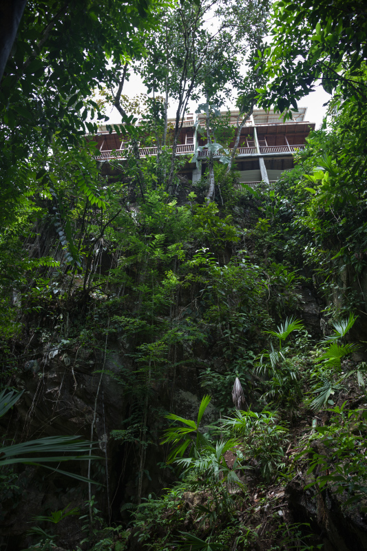 Cabañas El Refugio 3