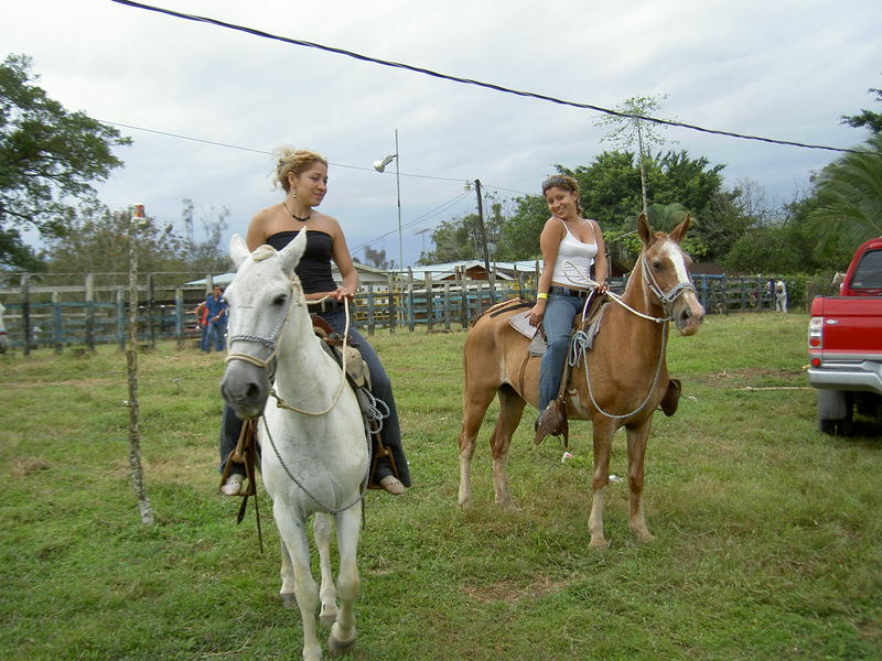 Cabalgata