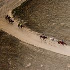 "Cabalgata" - Capadocia - Turquía