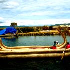 CABALLITO DE TOTORA