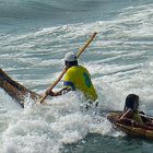 Caballito de totora