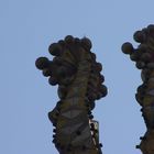 Caballitos de mar (Gaudí)