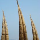 Caballitos de totora - Huanchaco (Trujillo - Perú).