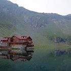 CABANA BALEA LAC ROMANIA