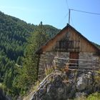 Cabane alpine