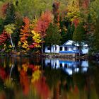 Cabane au Canada