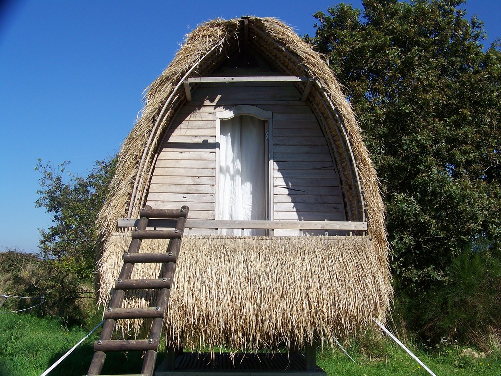 Cabane Balinaise