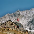 Cabane d'Arpitettaz, 2786 m.ü.M.