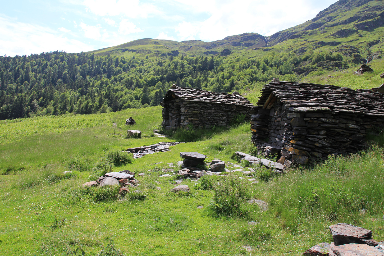 cabane de berger