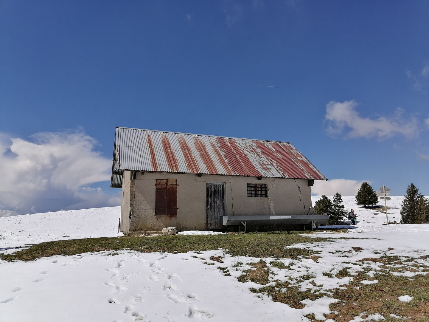 Cabane de berger