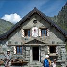 Cabane de Mont-Fort