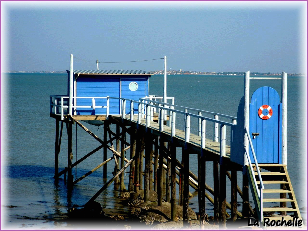 cabane de pêcheur