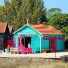 Cabane de pêcheur 