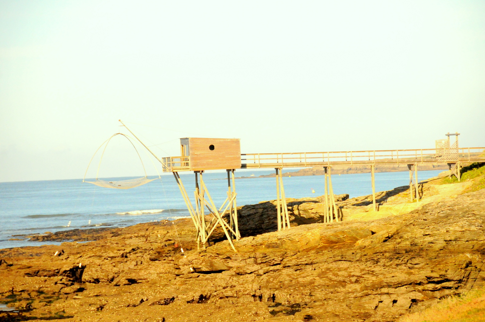 cabane de pêcheur