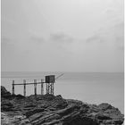 Cabane de pêcheur