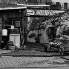 Cabane de pêcheur