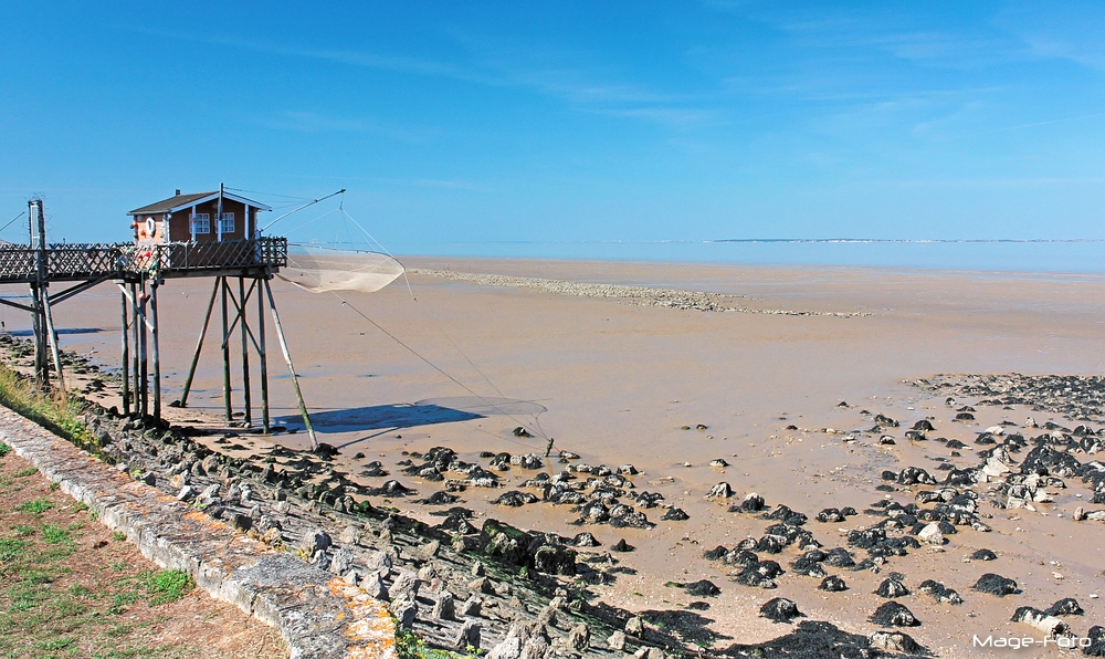 Cabane de pêcheur