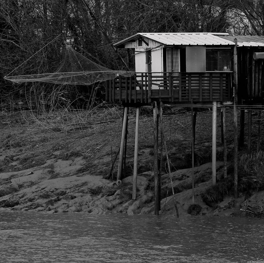 Cabane de peche 2