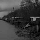 Cabane de peche