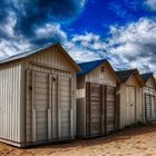 cabane de plage 