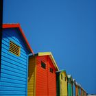 Cabane de plage