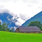 Cabane d'Iscoo